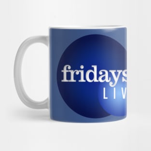 Fridays Live Logo 2004-2011 Mug